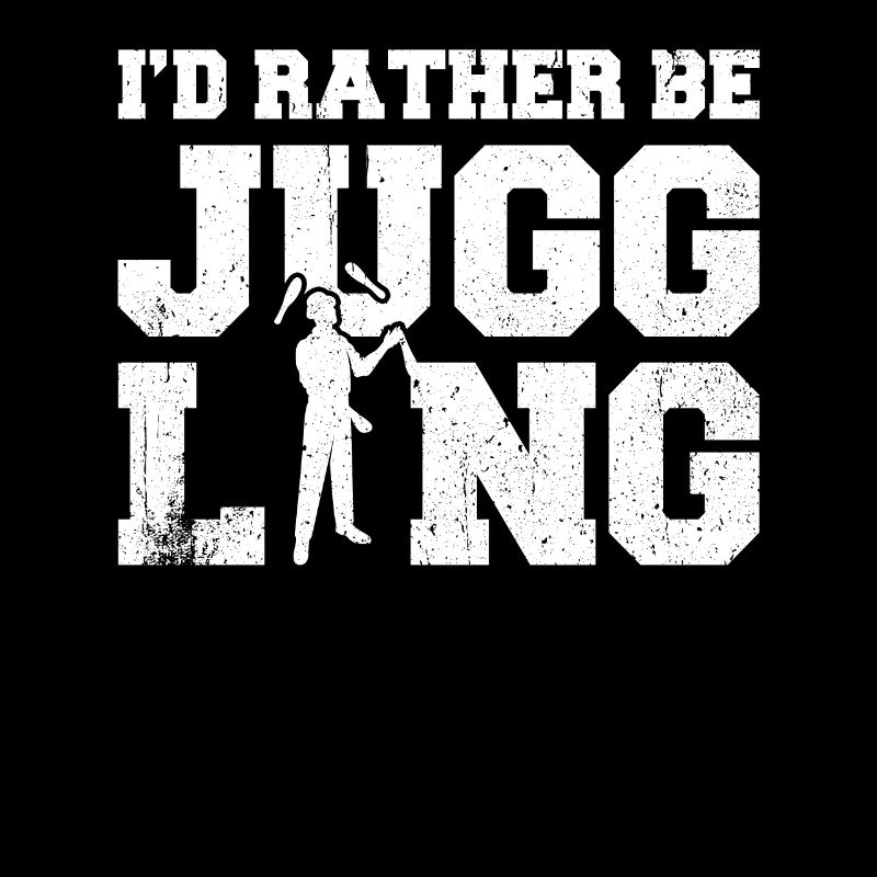 I'd Rather Be Juggling