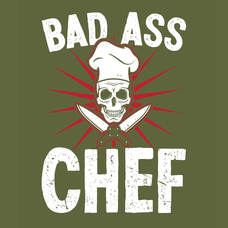 Bad Ass Chef