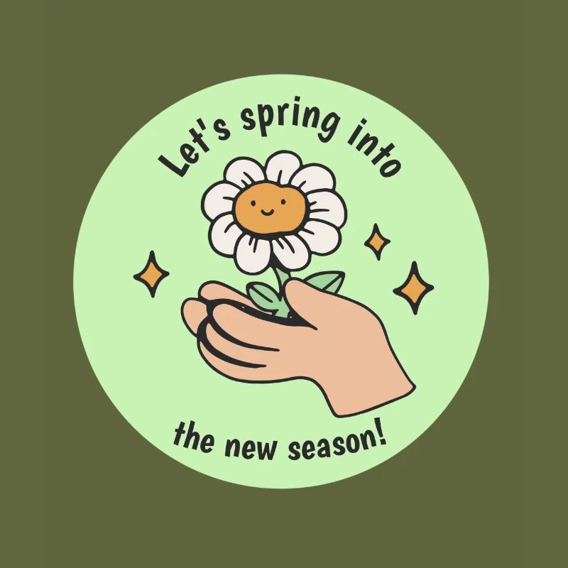 Entrons dans la nouvelle saison Bloom Spring