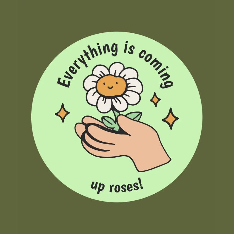 Everything Is Coming Up Roses! Cute Bloom Spring