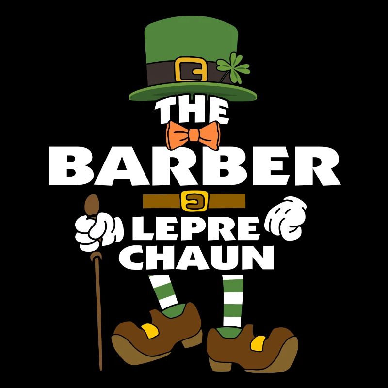Le Barbier Leprechaun St Patrick’s Day