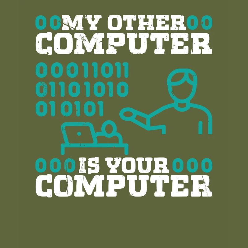 My other Computer is your Computer