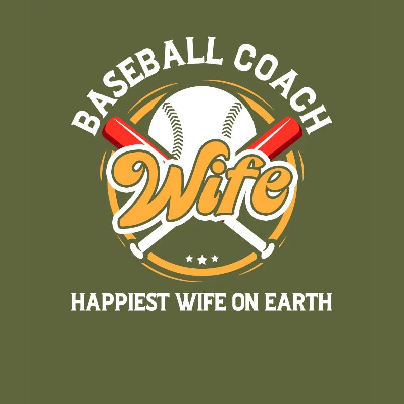 Baseball-Trainerin Ehefrau Berufstätige Mutter