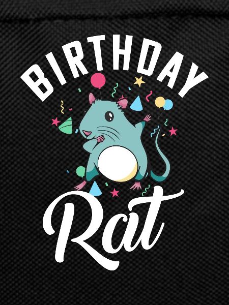 Rat Owner Gift Rats Lover