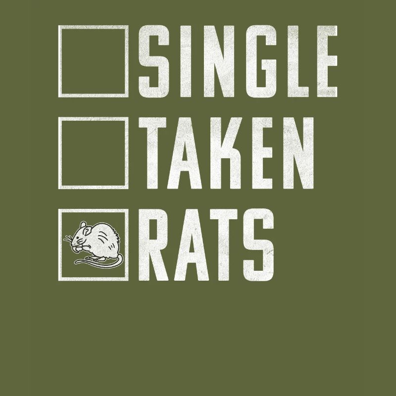 Rat Owner Gift Rats Lover