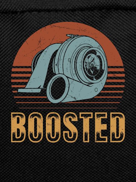 Turbocharger Boosted - Turbo & Tuning