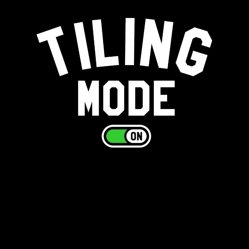 Tiling Mode On Tilers Tile Tiler
