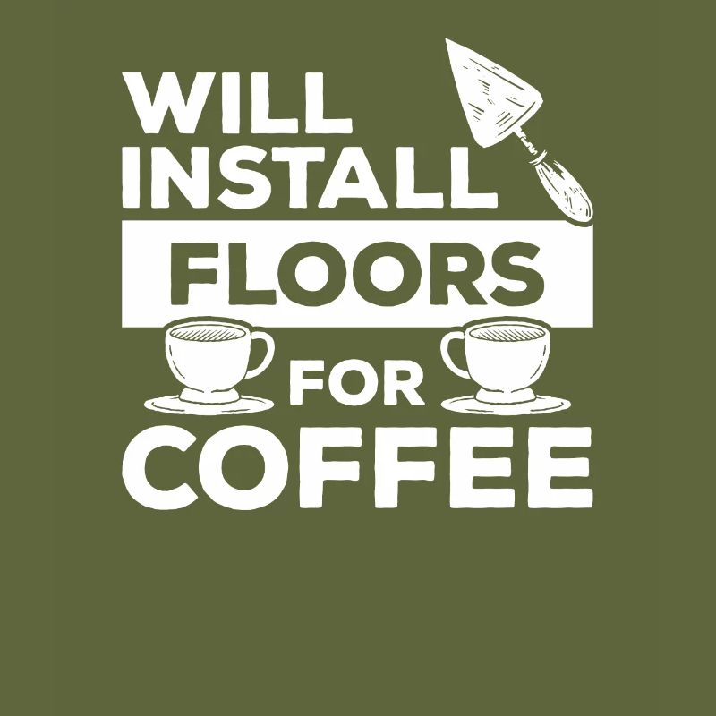 Will Install Floors For Coffee Tiling Tilers Tile