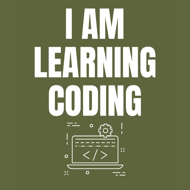I'm learning to program Saying English