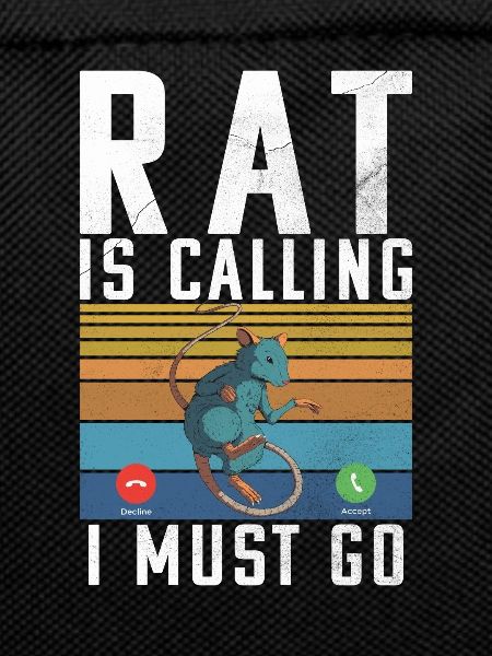 Rat Owner Gift Rats Lover