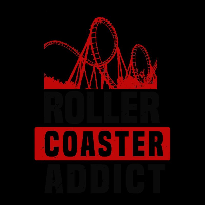 ROLLER COASTER ADDICT