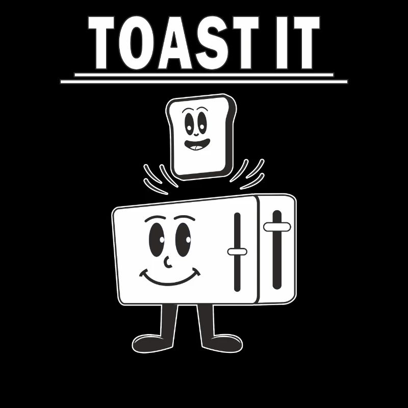 TOASTER TOAST IT