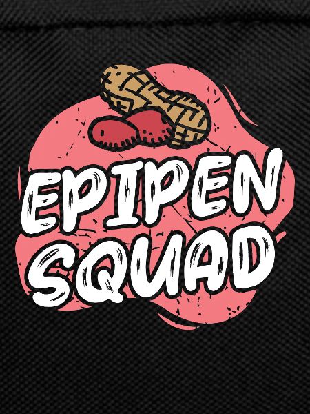Epipen-kader Erdnuss-allergie Erdnuss-allergiker