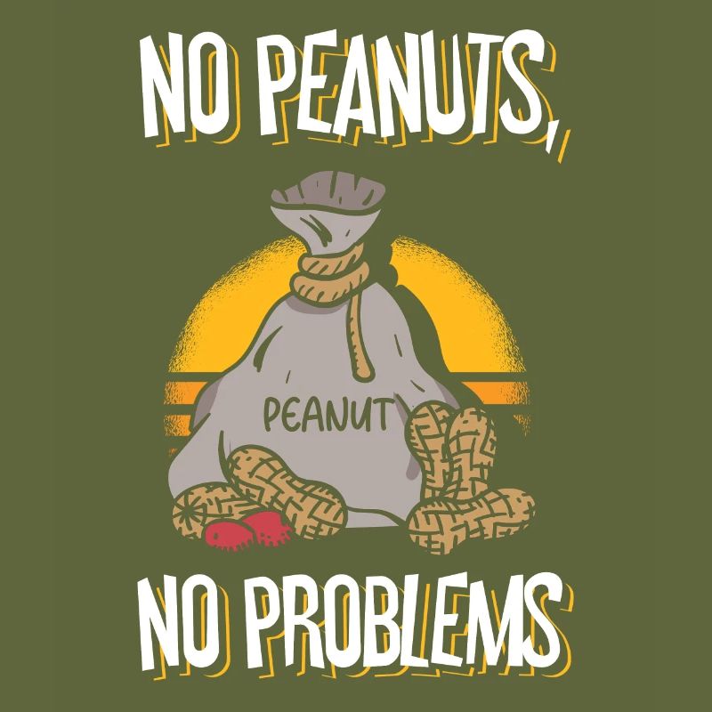 No peanuts No problems Peanut allergy sufferers
