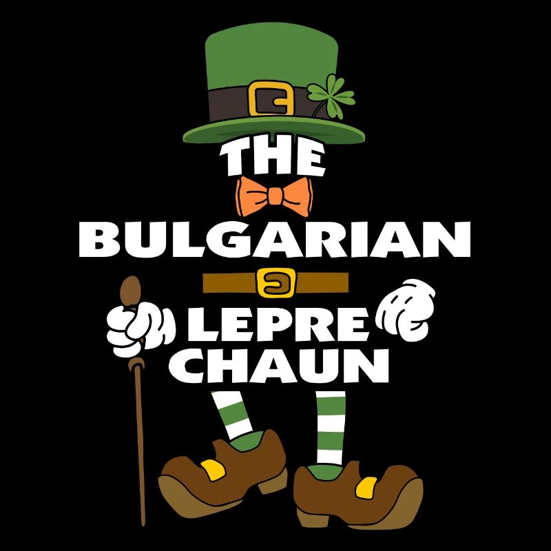 Le lutin bulgare Saint-Patrick