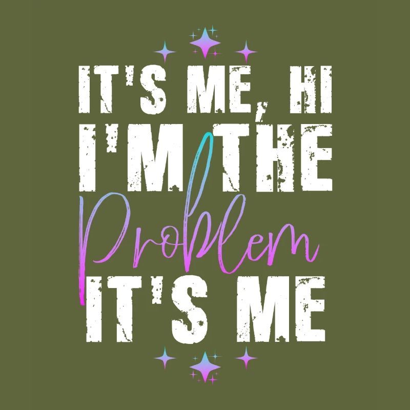 Ich bin's, hallo, ich bin das Problem
