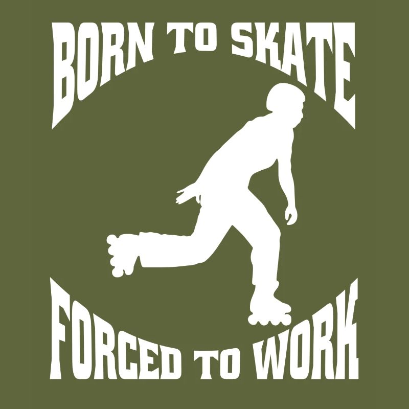 Roller Skating Gift Inline Skating Inline Skater