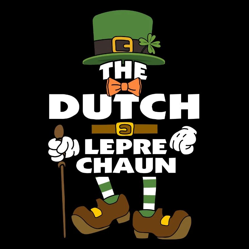 Le lutin hollandais St Patrick’s Day
