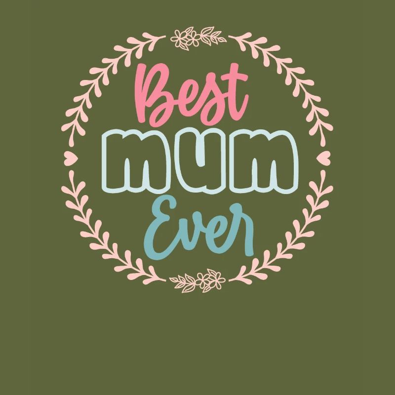 Beste Mutter aller Zeiten - Muttertag