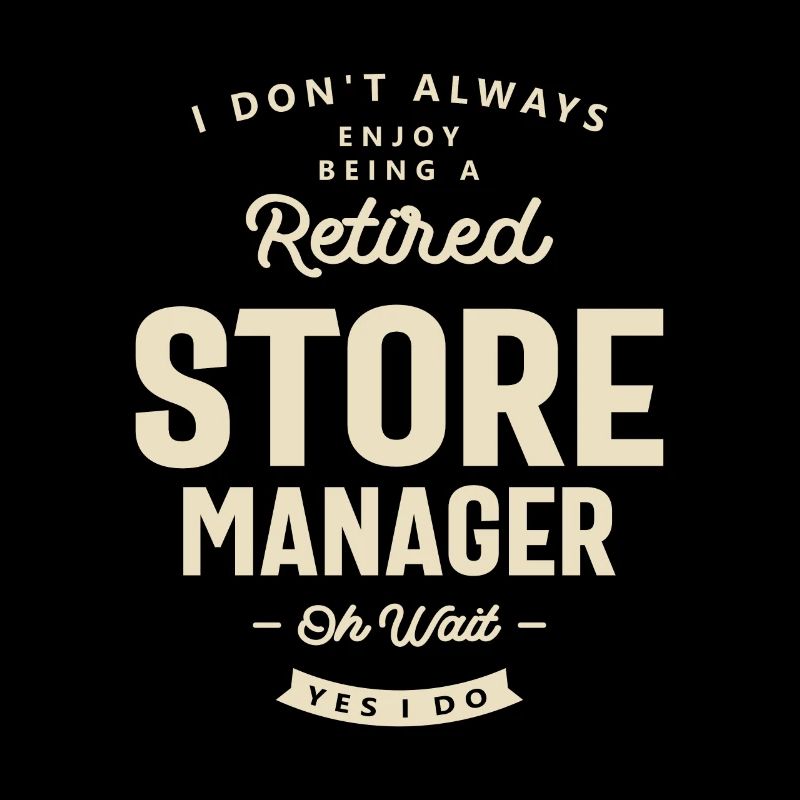Store Manager Job Title Profession