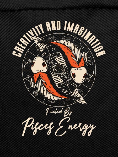 Pisces Energy Creativity Astrology Imagination