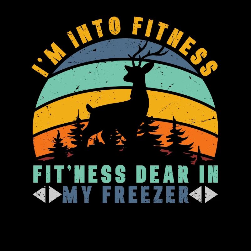 Jagen Jagdspruch & Jäger Geschenkidee