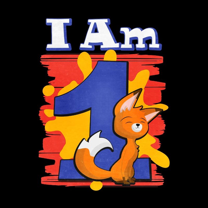 Ich Bin 1 Fuchs