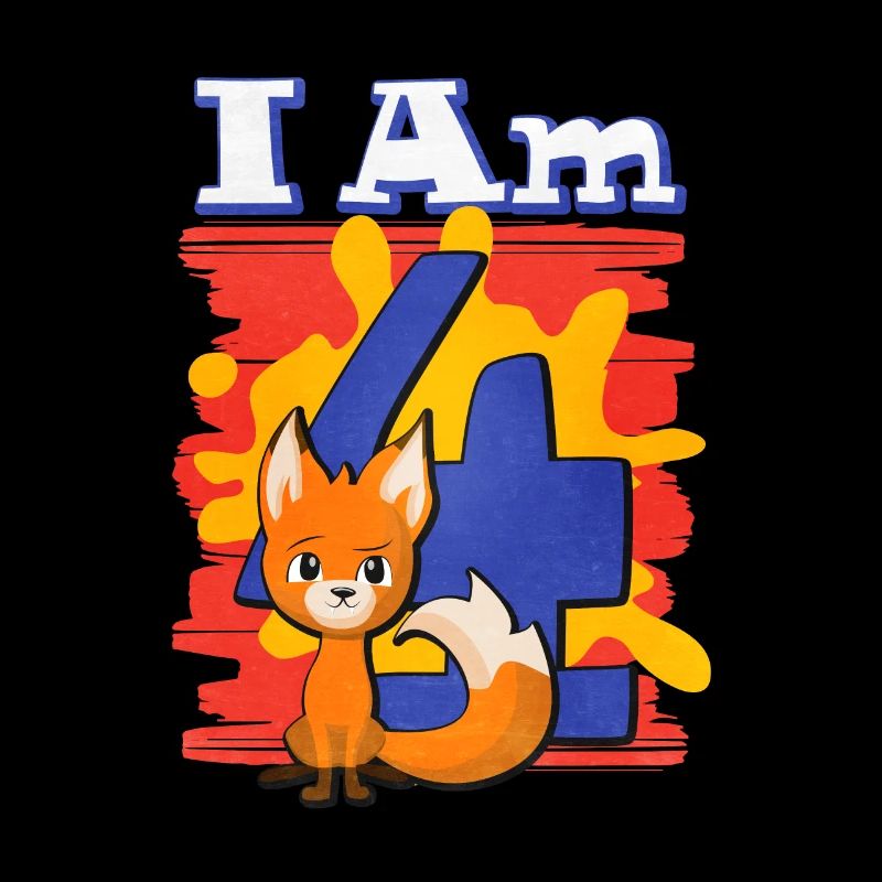 Ich Bin 4 Fuchs