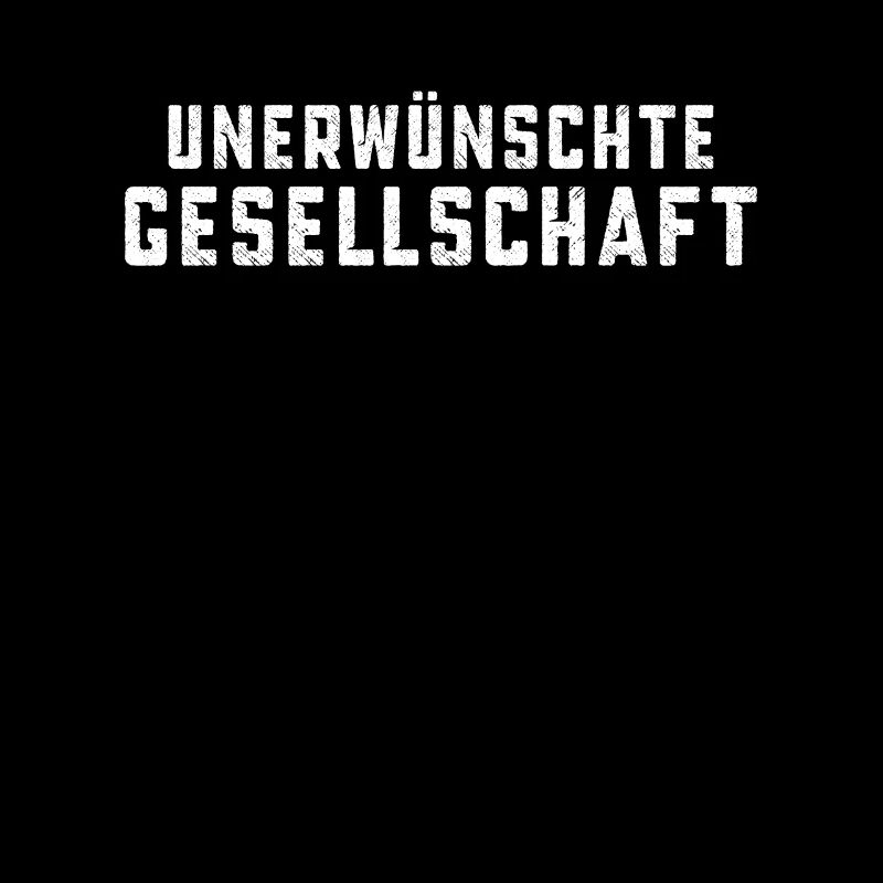Unerwünschte Gesellschaft - nervigen Mitmenschen