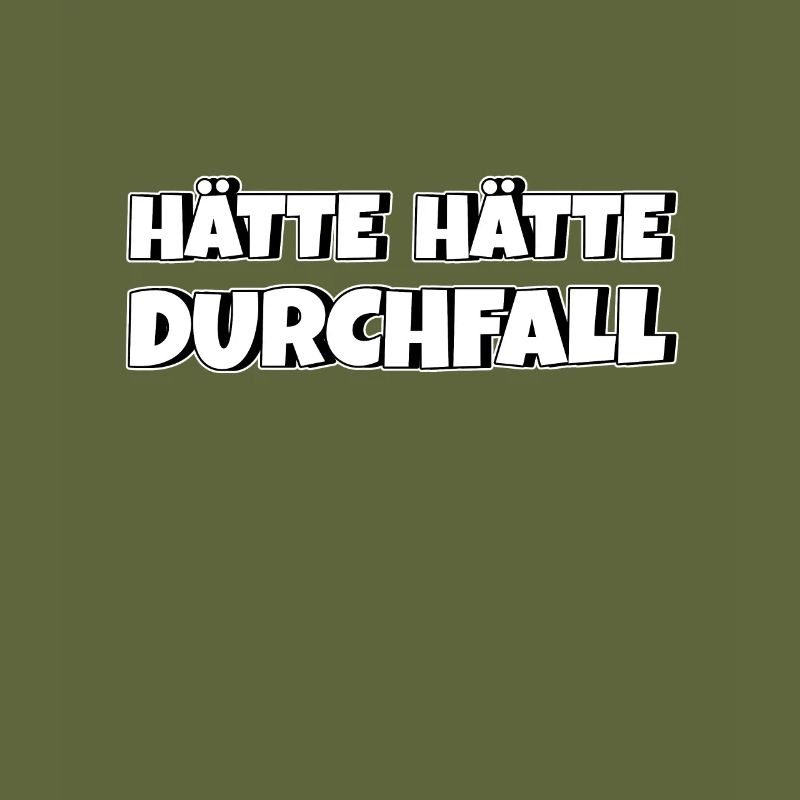 Hätte Hätte Durchfall
