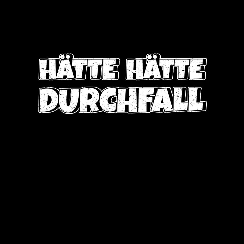 Hätte Hätte Durchfall