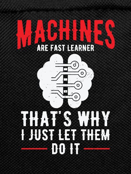 Machine Learning Artificial Intelligence AI