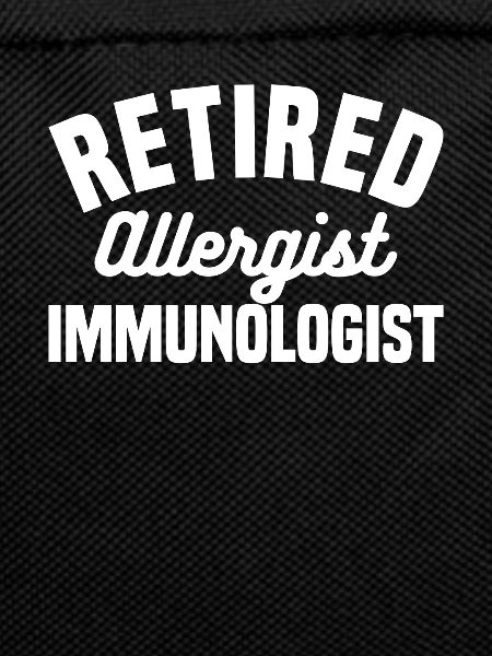 Retired Allergist Immunologist Allergology