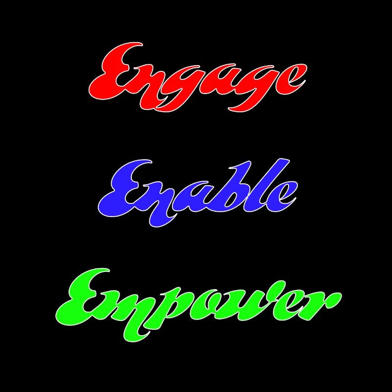 Engage, Enable, Empower - Motivational Design