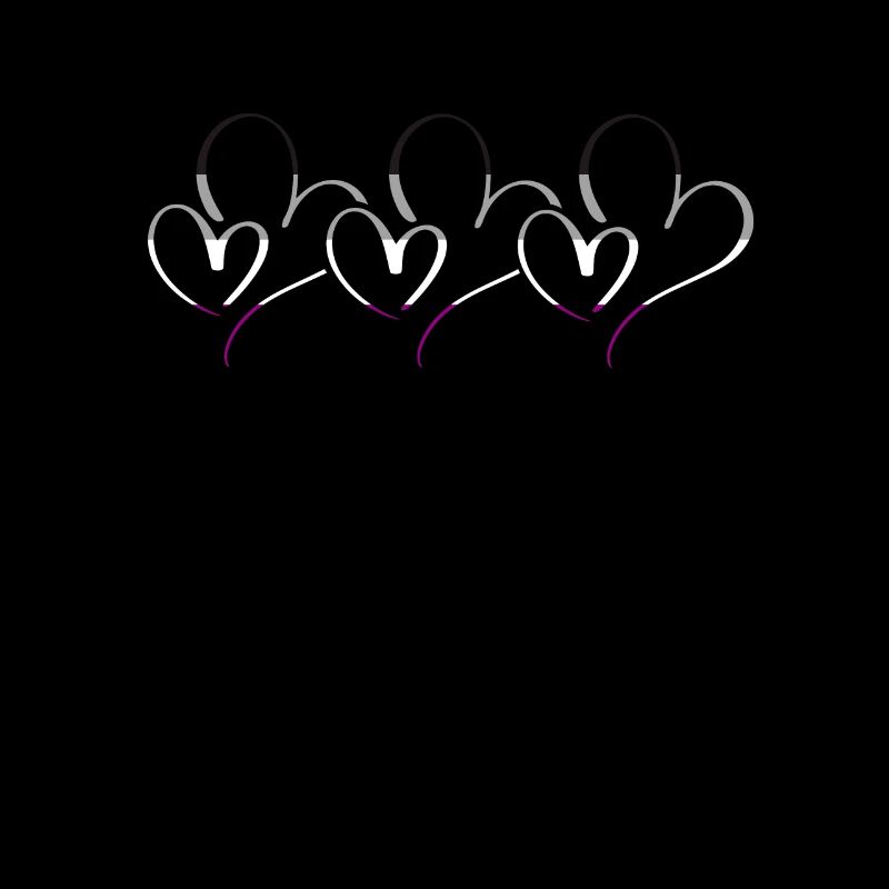 Asexual Flagge Pride Geschenk