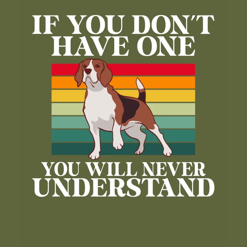 Beagle Gift Beagle Owner