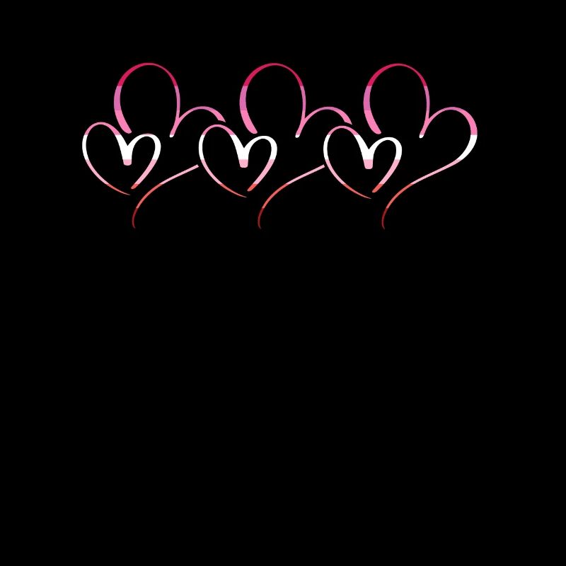 Cadeau du drapeau de la fierté lesbienne lesbienne