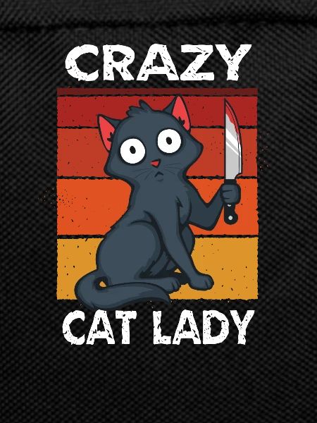 Crazy Cat Lady