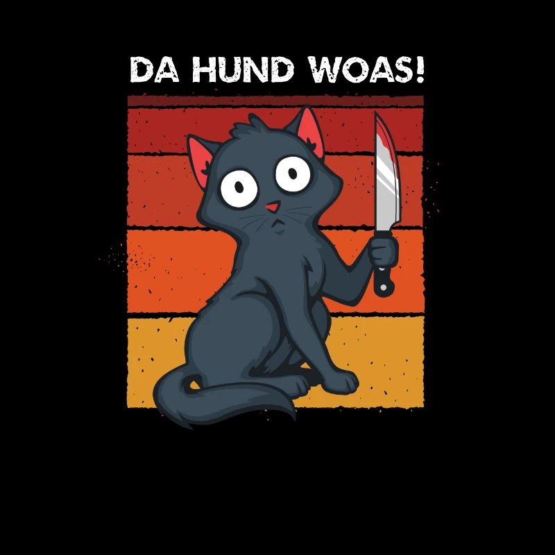 Da Hund woas