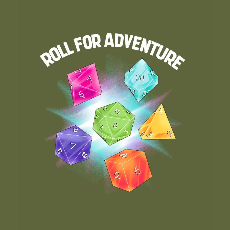 Polyhedral dice