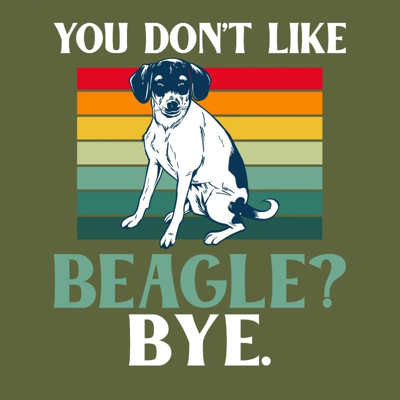 Beagle Gift Beagle Owner