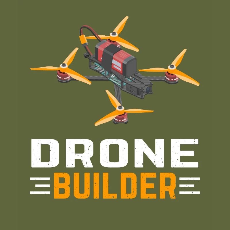 Drone Builder Drohne