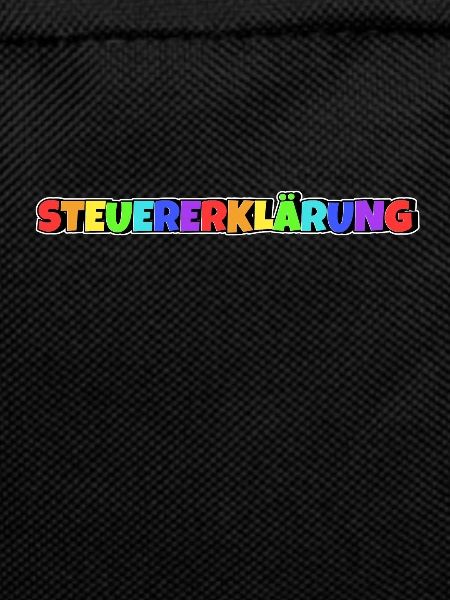Steuererklärung