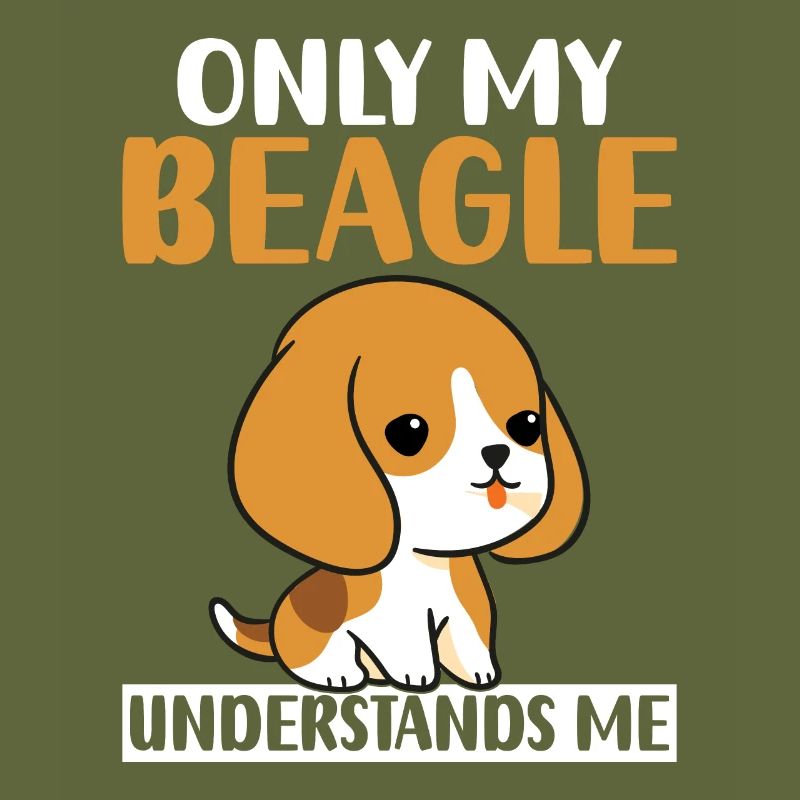 Beagle Gift Beagle Owner