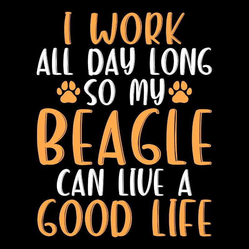 Beagle Gift Beagle Owner