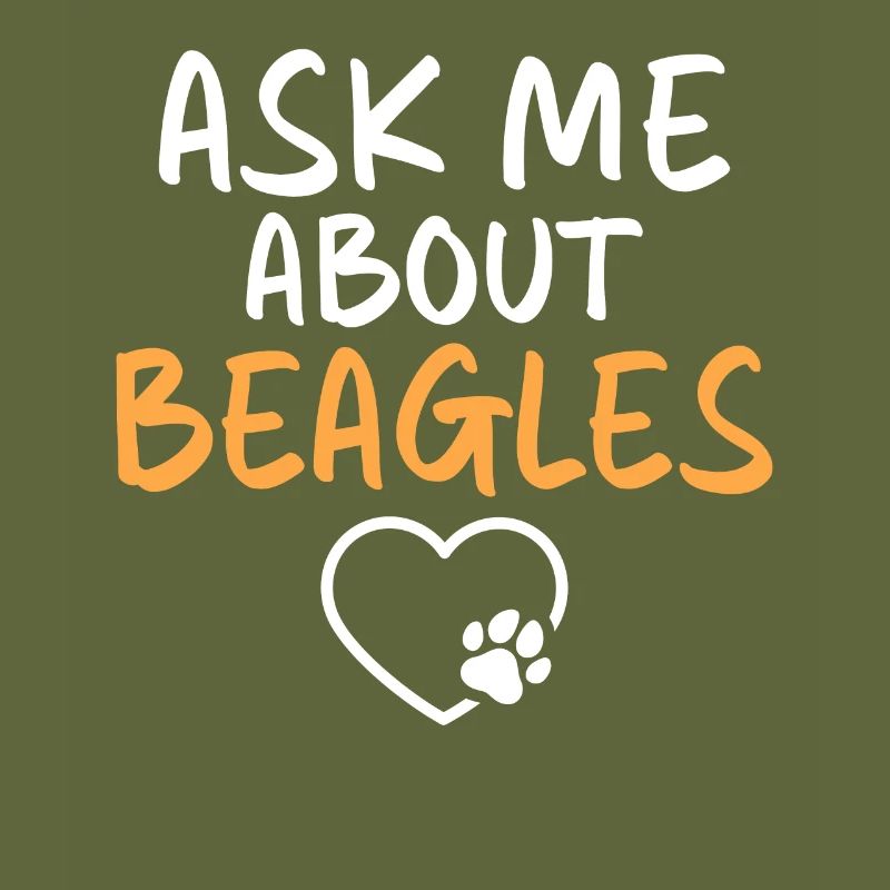 Beagle Gift Beagle Owner