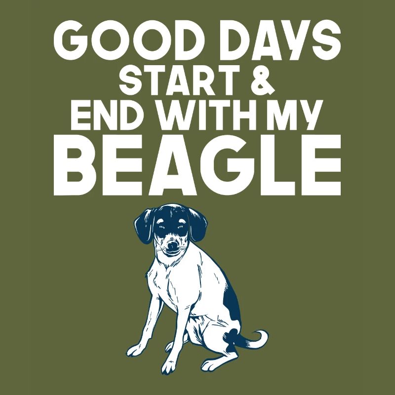Beagle Gift Beagle Owner