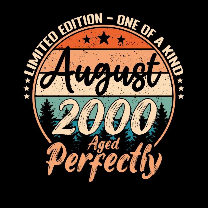 August 2000 Jubiläum 2000 Legenden August