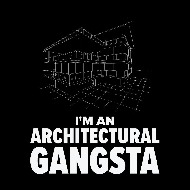 Architectural Profession Gangsta Historical