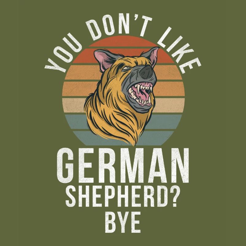 Deutscher Schäferhund Geschenke